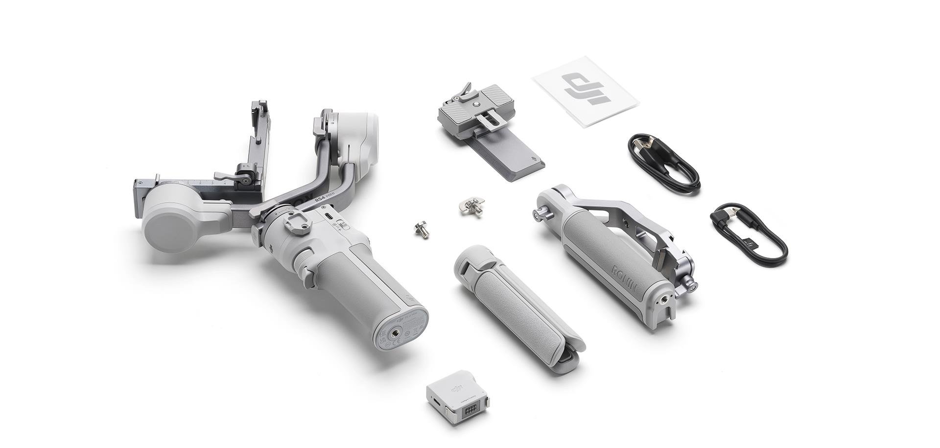 DJI RS 4 Mini Combo