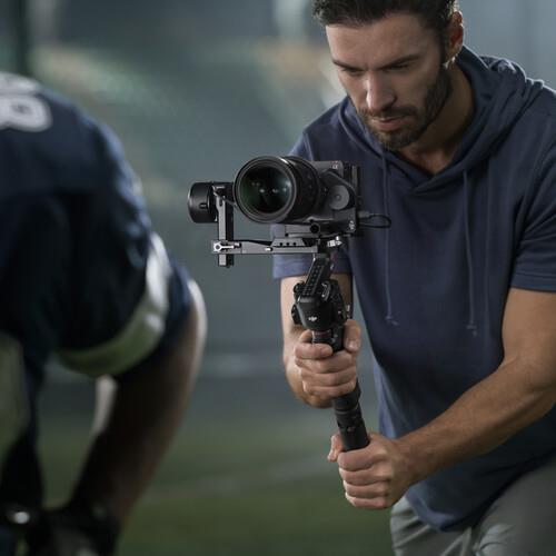 DJI RS 4 Pro Combo Gimbal
