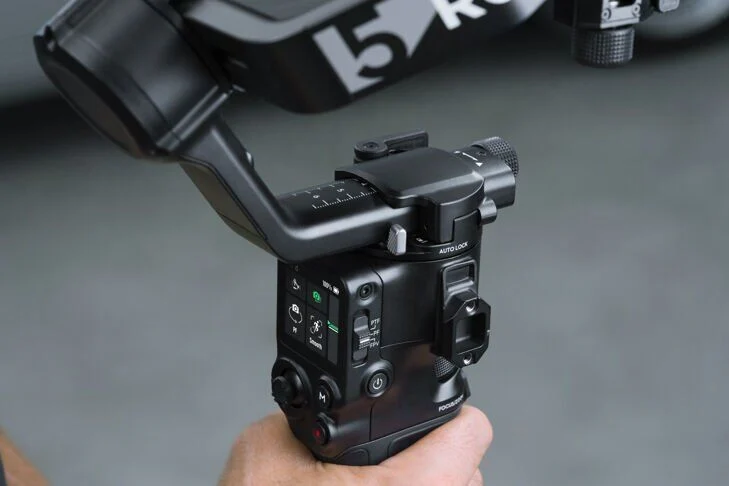 DJI RS 5 Combo Gimbal