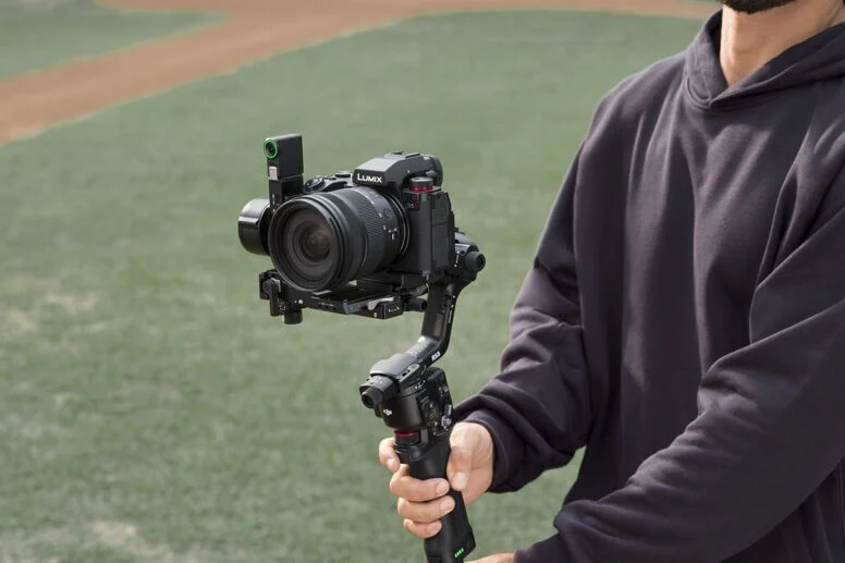 DJI RS 5 Combo Gimbal