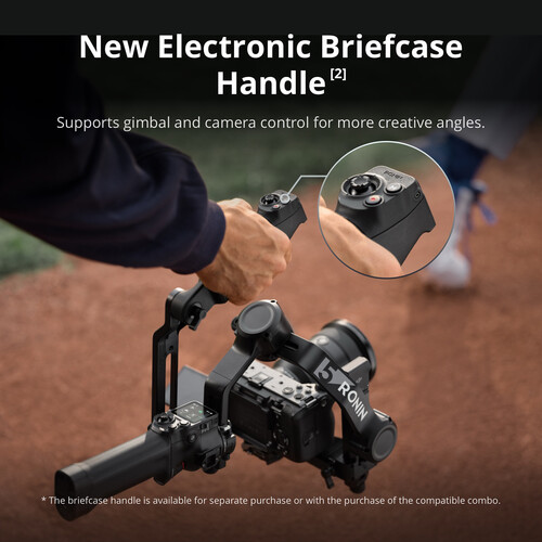 DJI RS 5 Gimbal