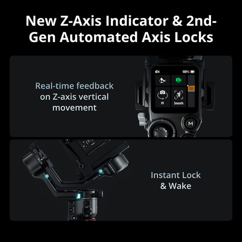 DJI RS 5 Gimbal