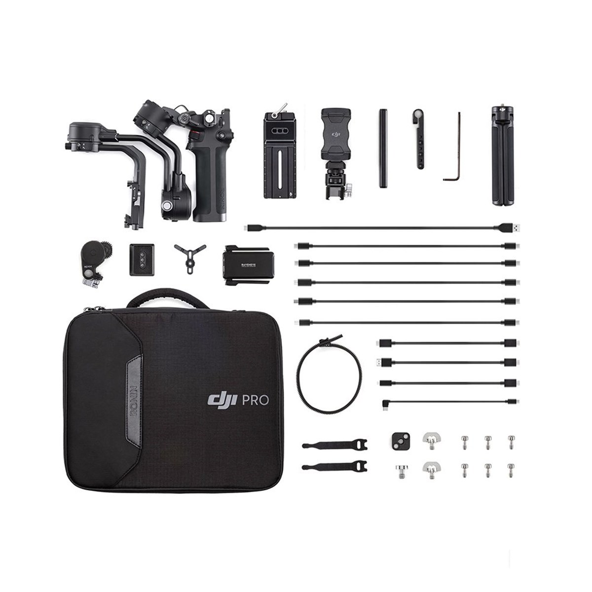 DJI RSC 2 Pro Combo