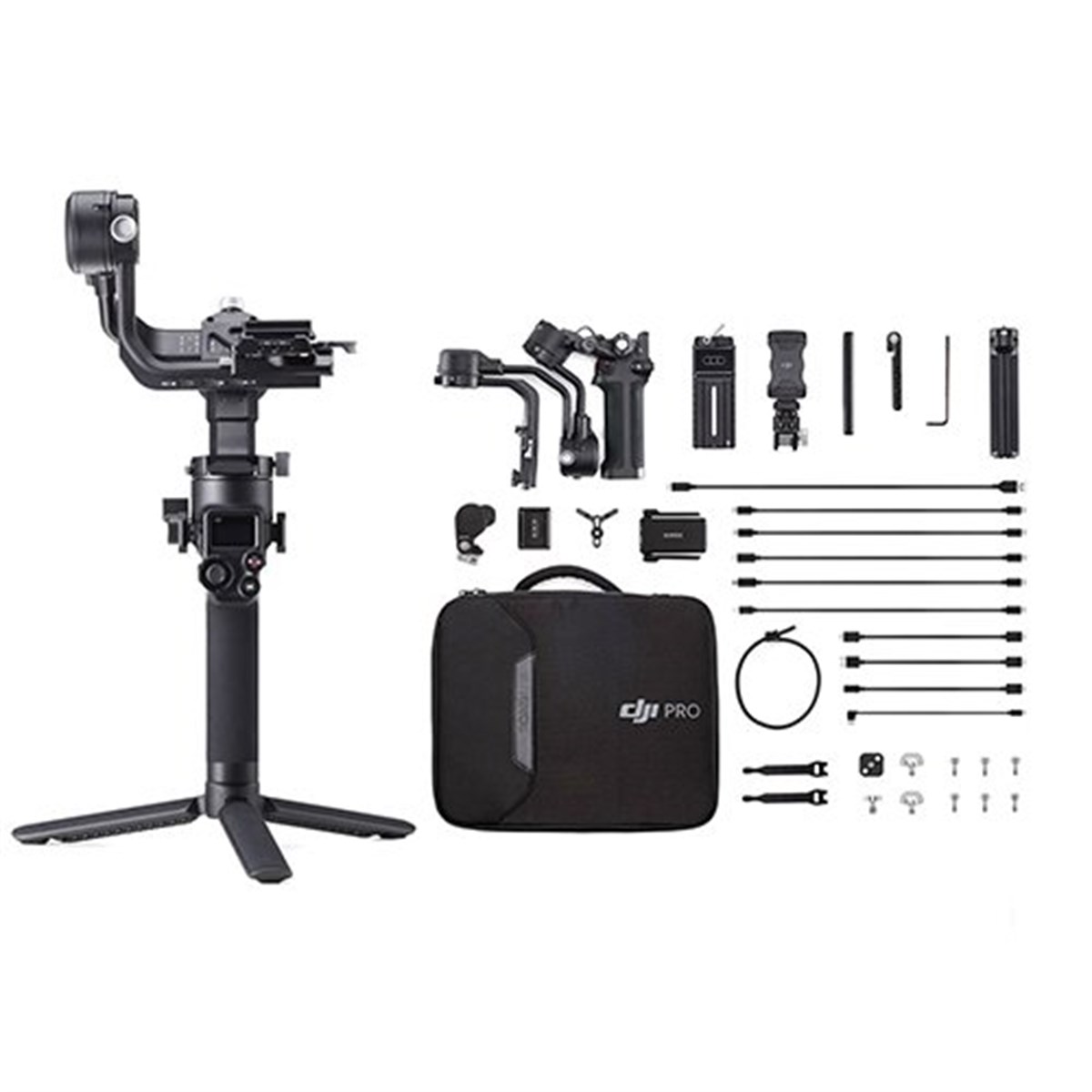 DJI RSC 2 Pro Combo
