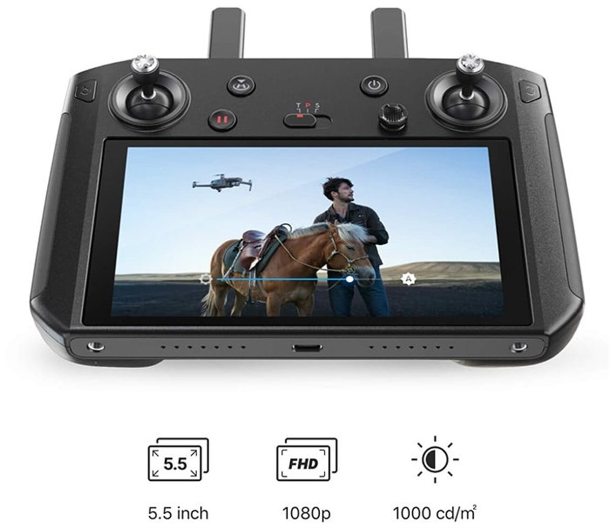 Dji Smart Controller