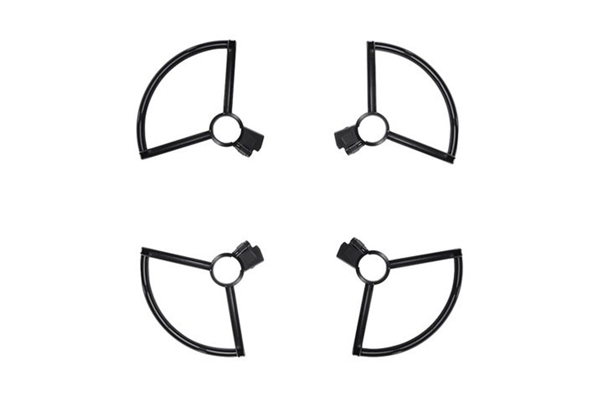 DJI Spark Pervane Koruyucu Part 1