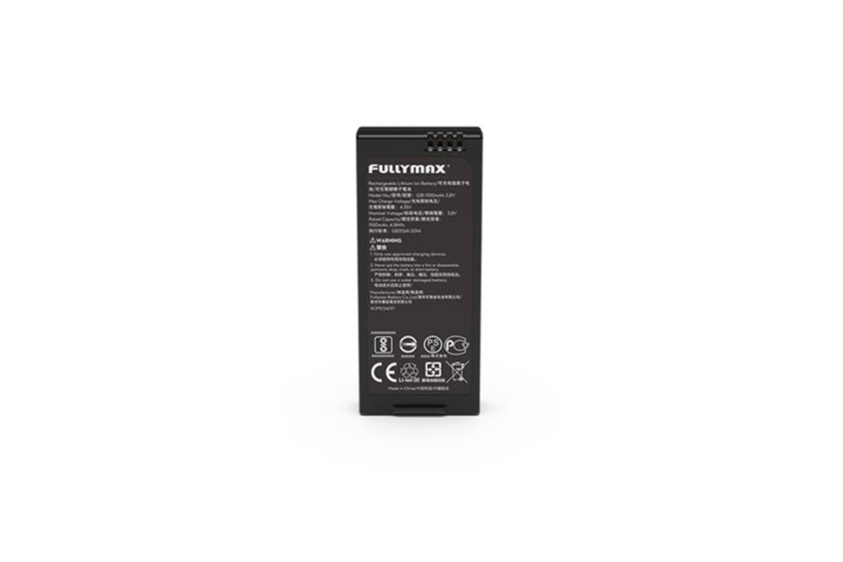 DJI Tello Flight Battery Part 1