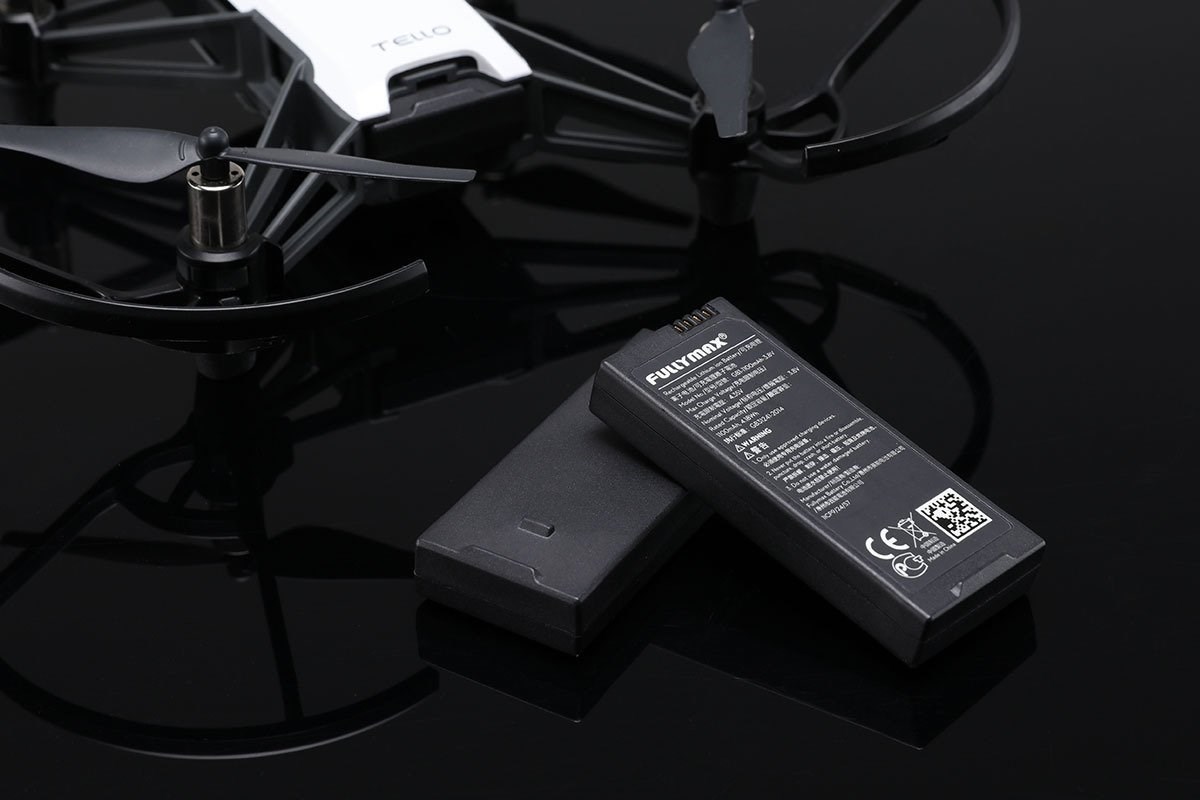 DJI Tello Flight Battery Part 1
