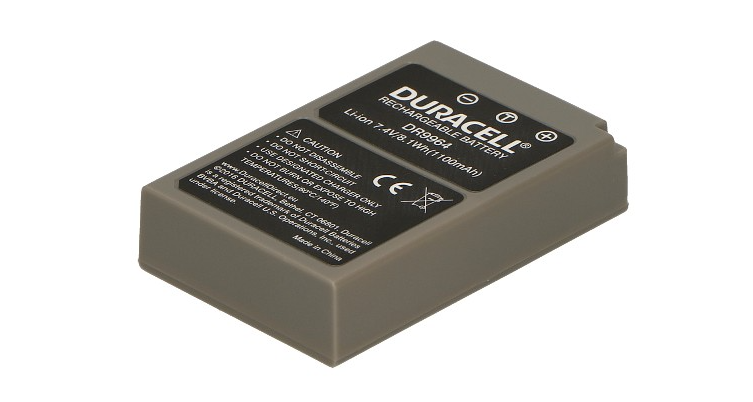 Duracell DR9964 Olympus BLS-5 Batarya