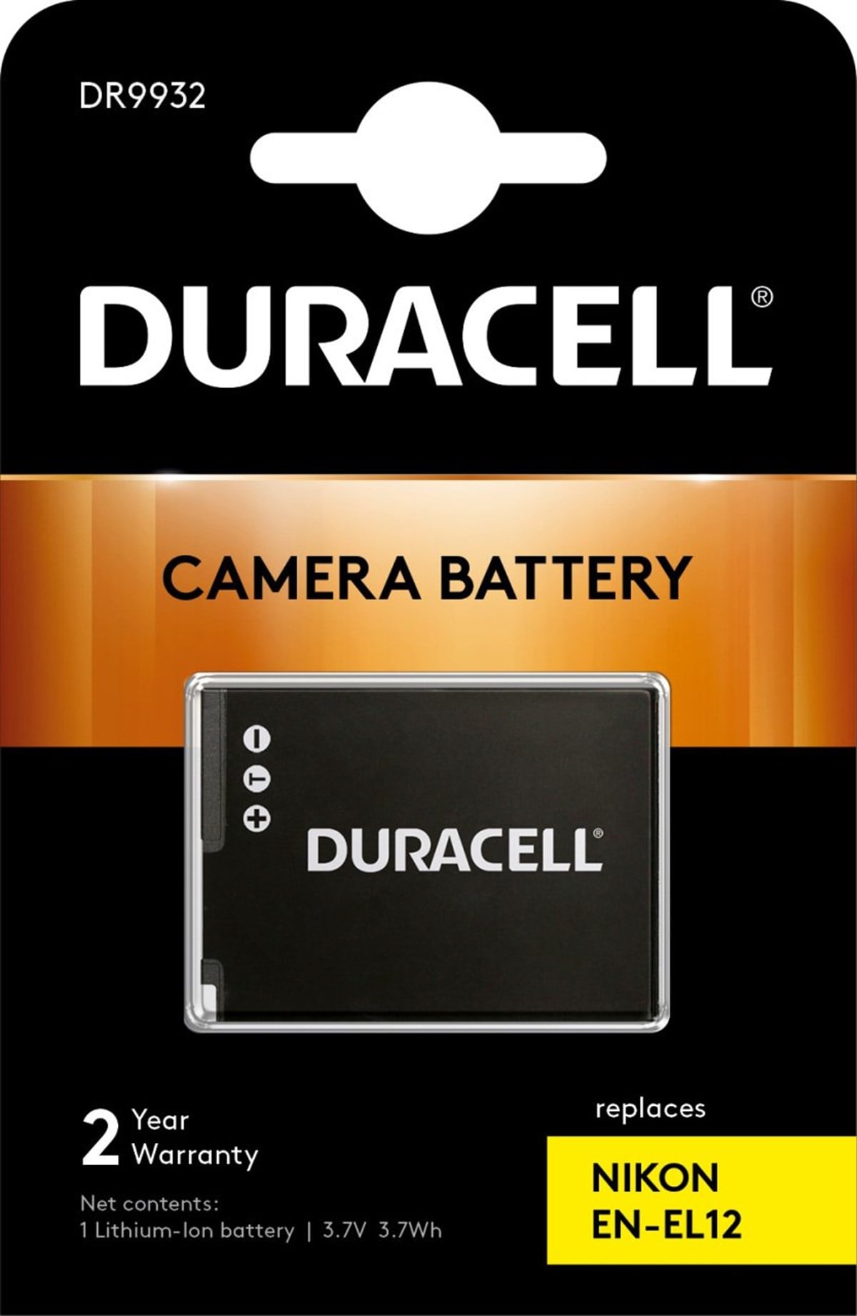 Duracell EN-EL12 Batarya