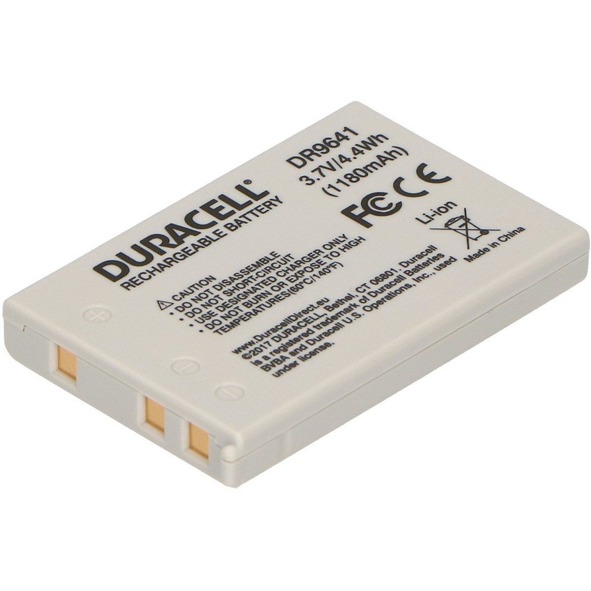 Duracell EN-EL5 Batarya