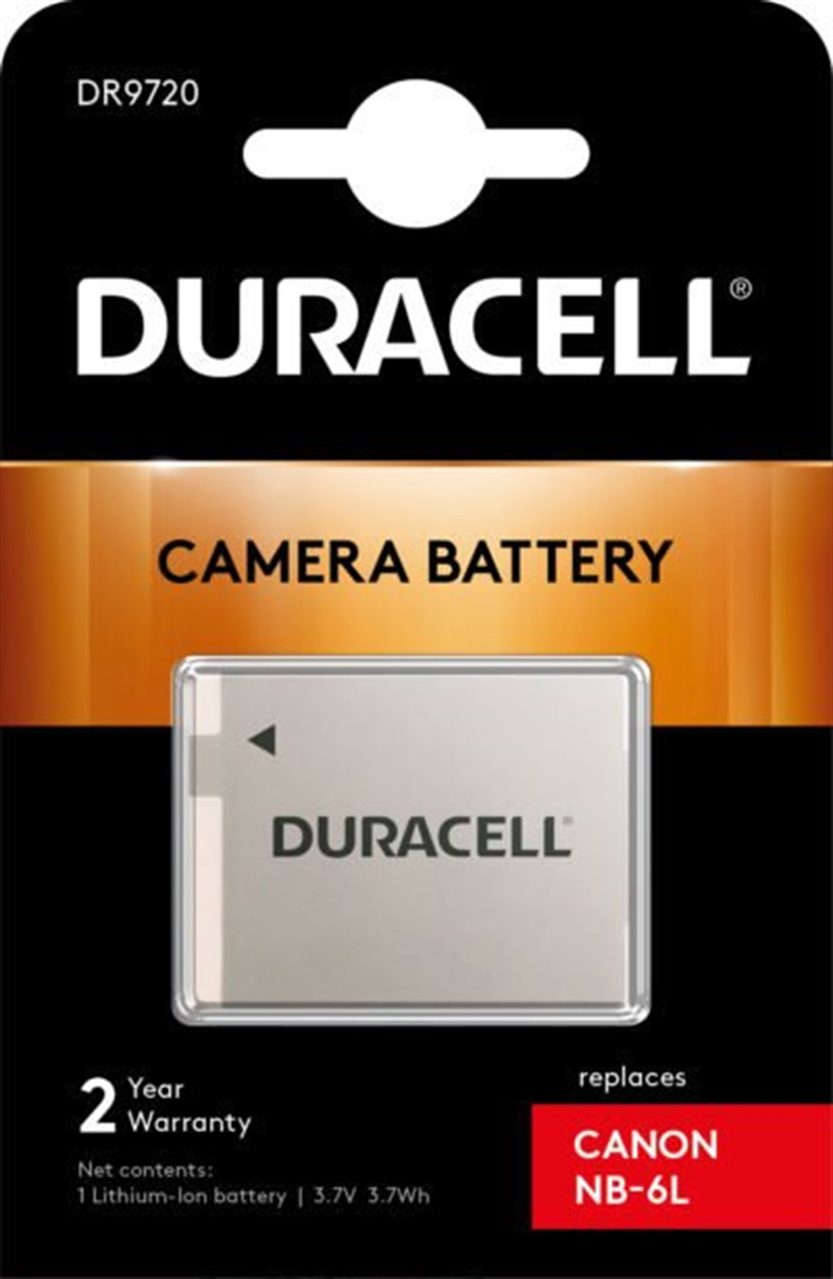 Duracell NB-6L Batarya