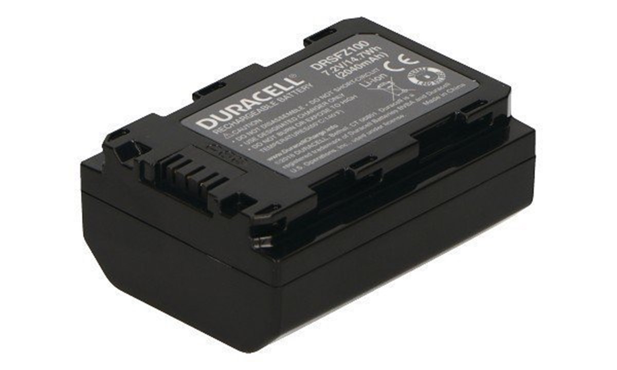 Duracell NP-FZ100 Batarya