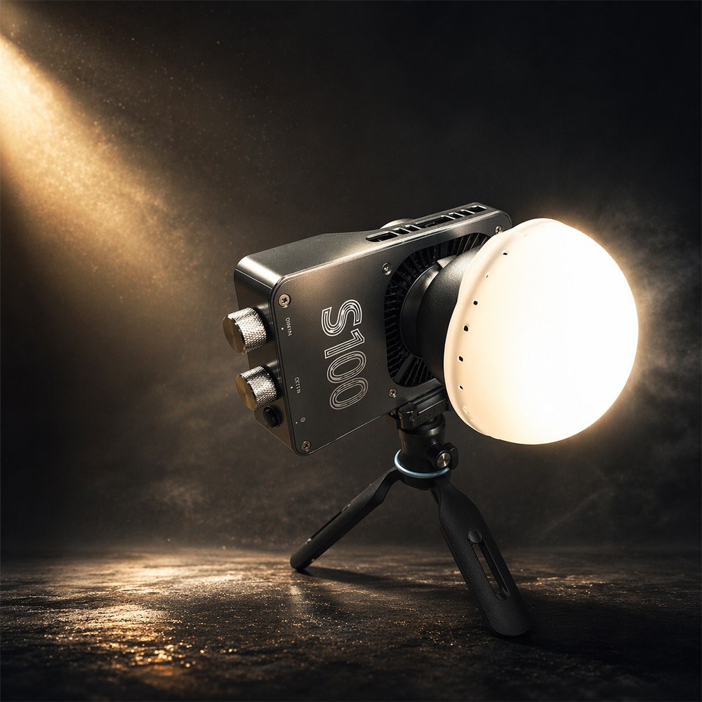 E-Reise PL35 Led Lıght Bı Color Işık