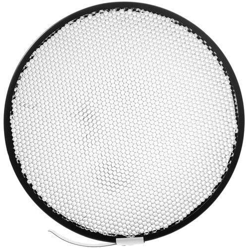 Elinchrom 21cm Reflektör ve  Petekli Set