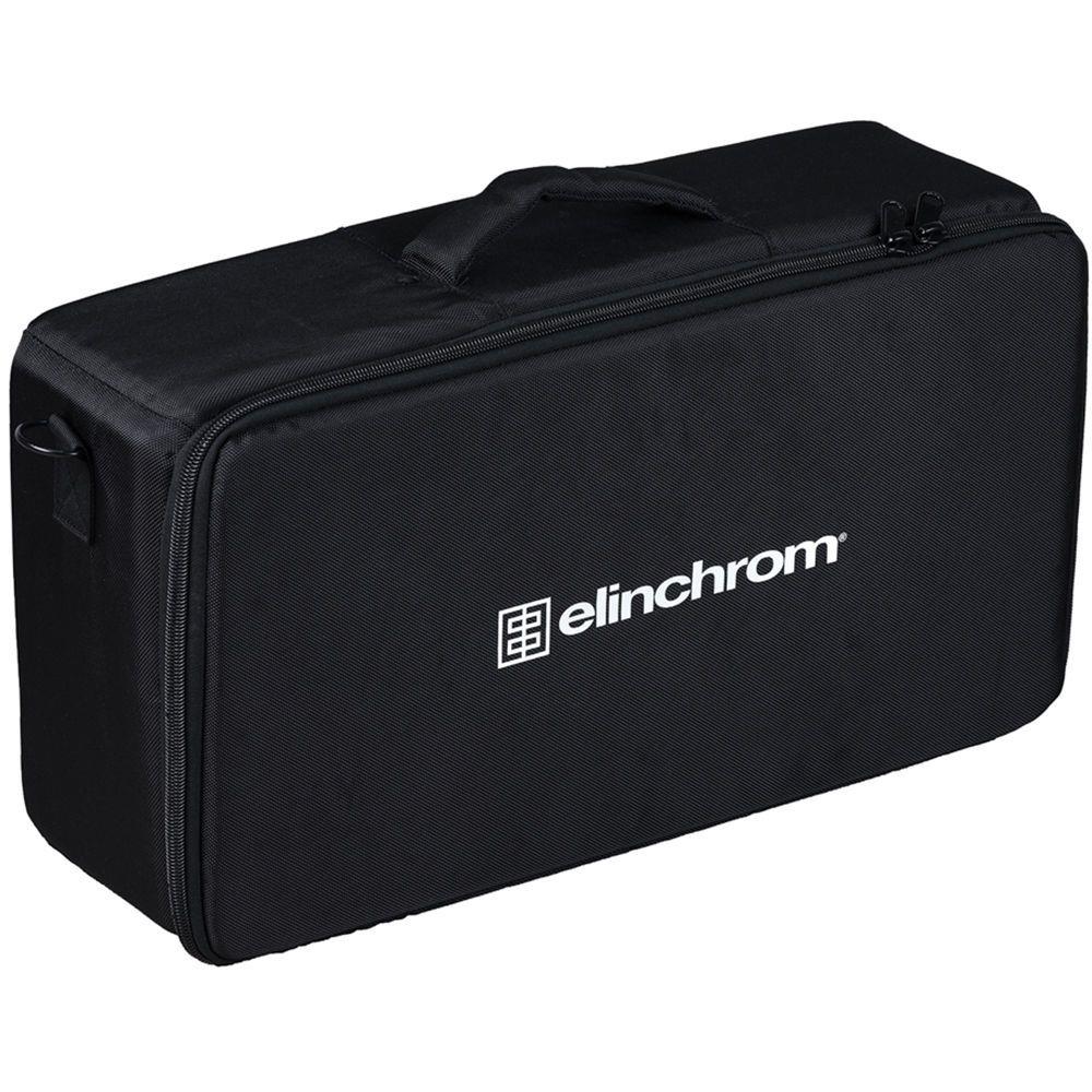 Elinchrom ELC 125 / 125 TTL Dual Studio Monolight Kit