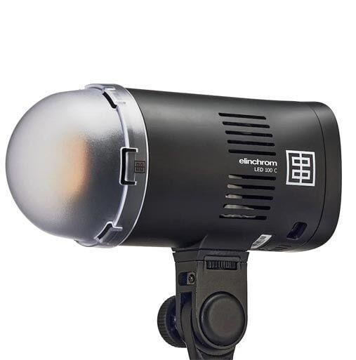 Elinchrom LED 100 C İkili Işık Kiti