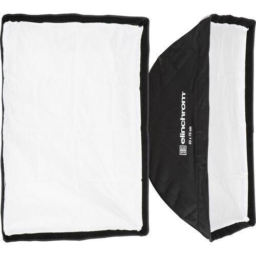 Elinchrom Rotalux To Go Recta Softbox Kit