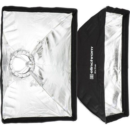 Elinchrom Rotalux To Go Recta Softbox Kit
