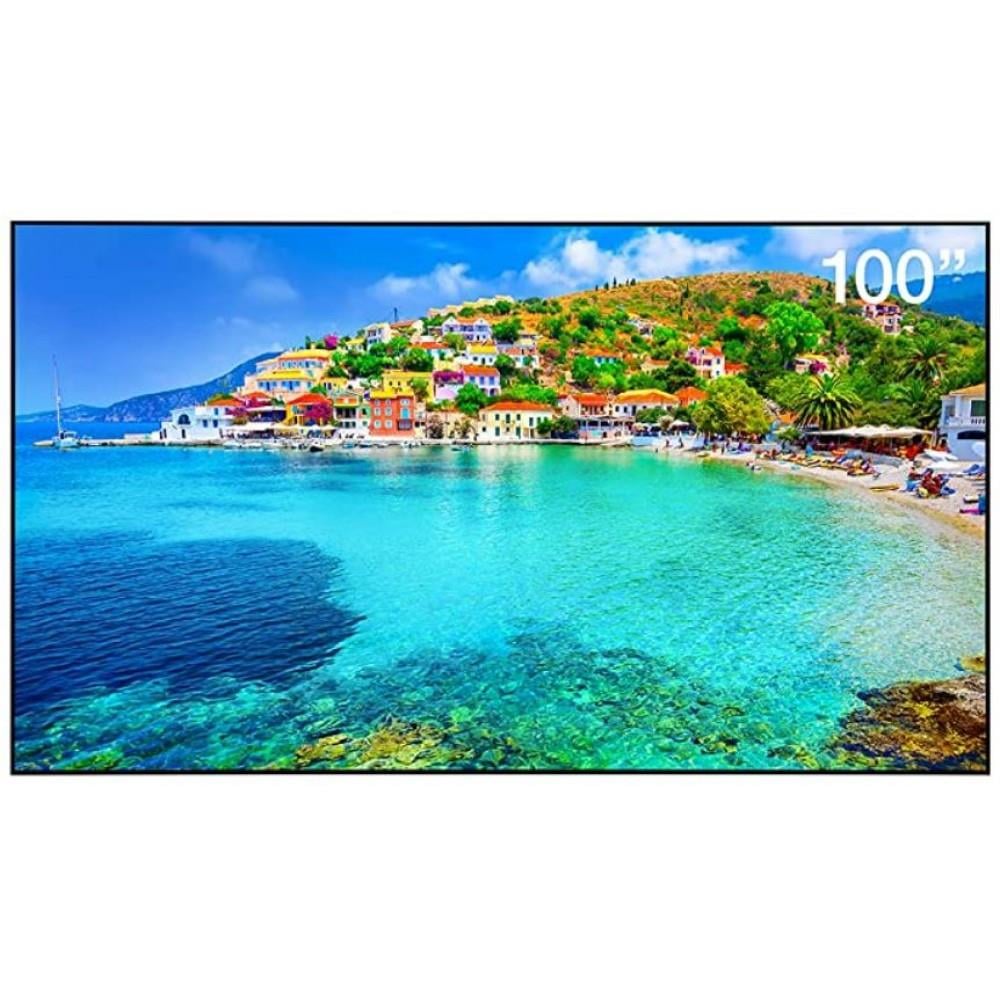 EPSON 100 inc Lazer Kısa Mesafe Projeksiyon Perdesi ELPSC35
