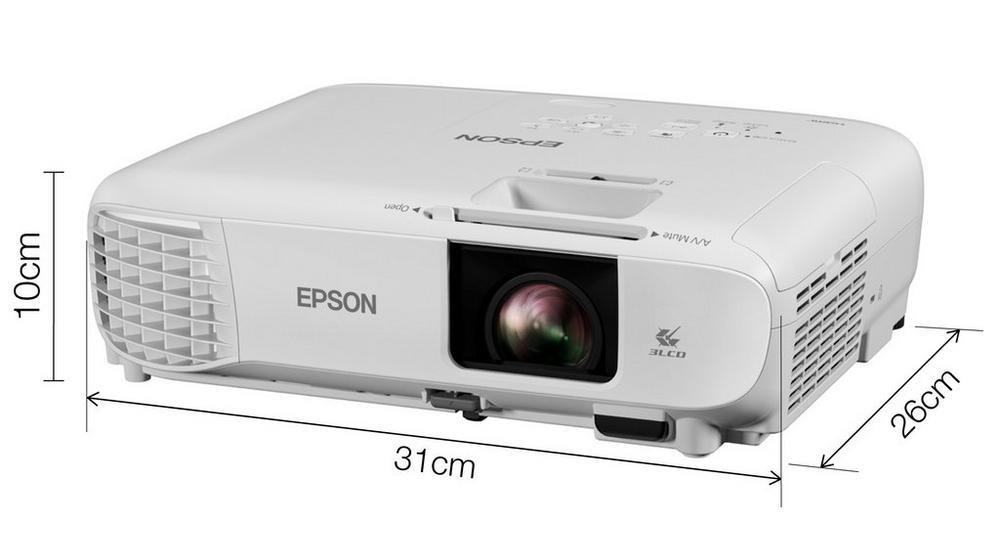 EPSON EB-FH06 Full HD 1080P Projeksiyon