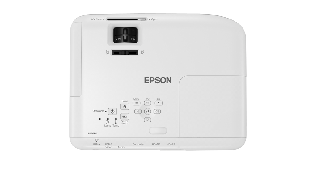 EPSON EB-FH06 Full HD 1080P Projeksiyon