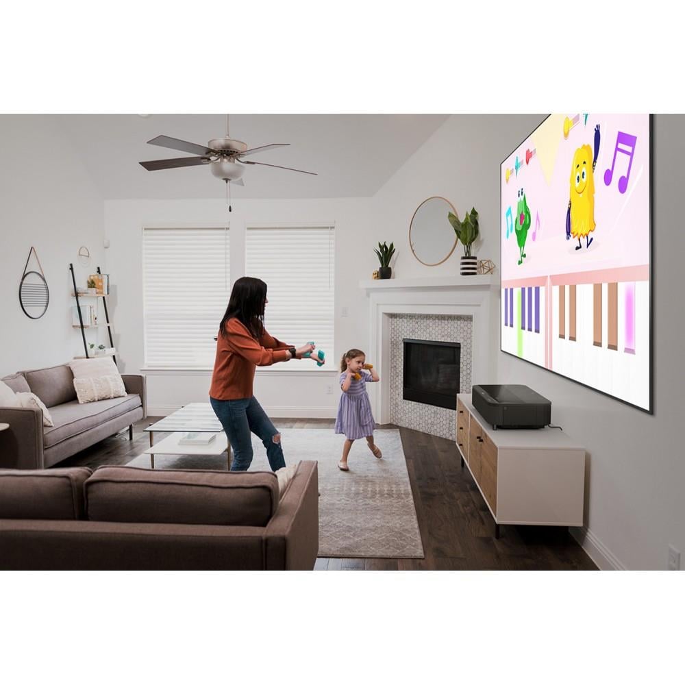 Epson EH-LS800B 4000 Süper ultra kısa mesafe projektör