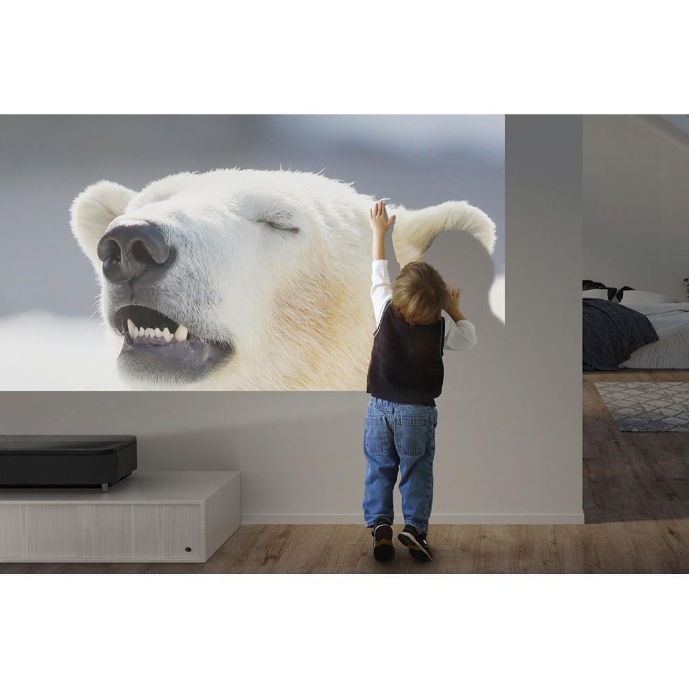 Epson EH-LS800B 4000 Süper ultra kısa mesafe projektör
