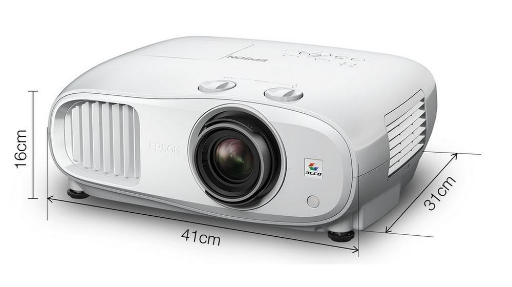 EPSON EH-TW7000 4K PRO-UHD Projeksiyon