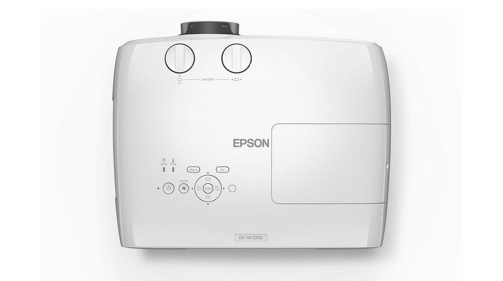 EPSON EH-TW7000 4K PRO-UHD Projeksiyon