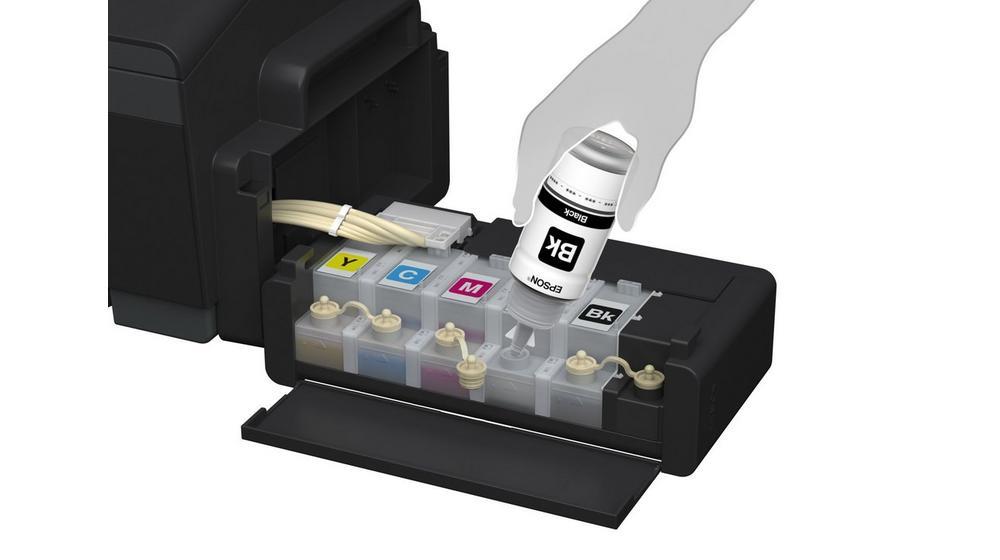 Epson L1300 ITS A3 Mürekkep Tanklı Yazıcı