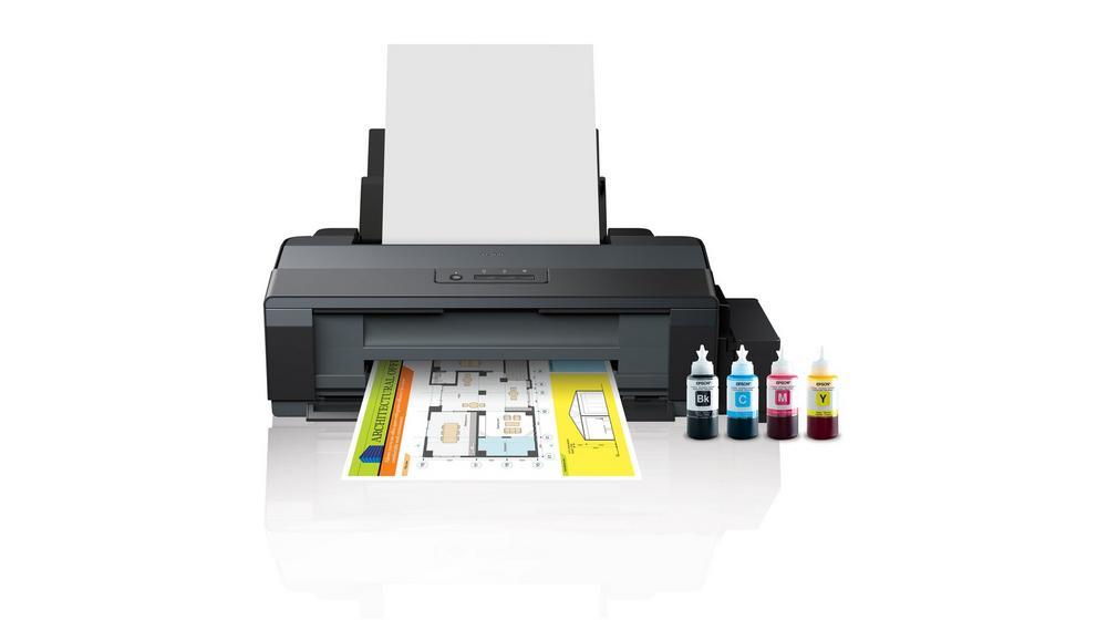 Epson L1300 ITS A3 Mürekkep Tanklı Yazıcı