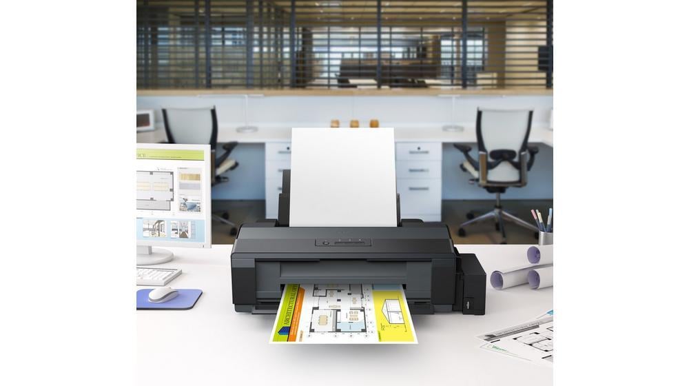 Epson L1300 ITS A3 Mürekkep Tanklı Yazıcı