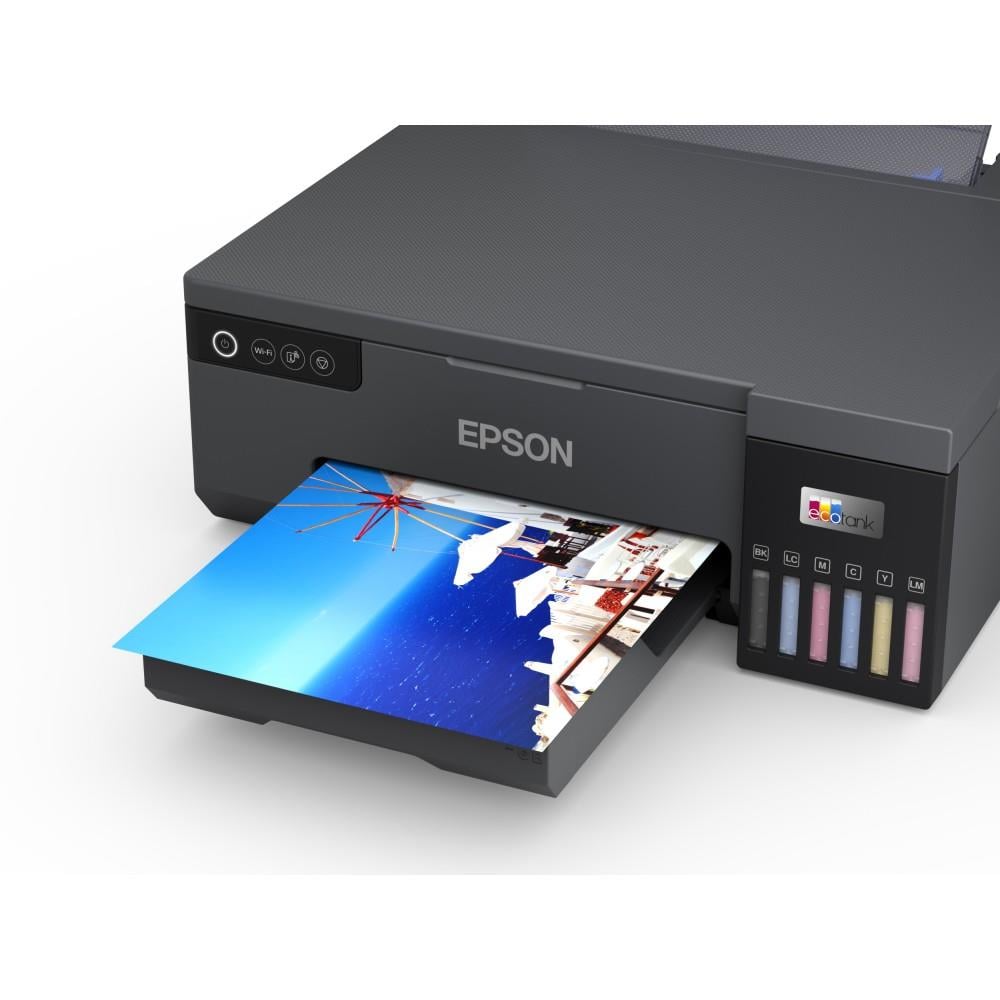 Epson L8050 A4 Fotoğraf Yazıcısı 2 Set Mürekkep ile (Yeni!)