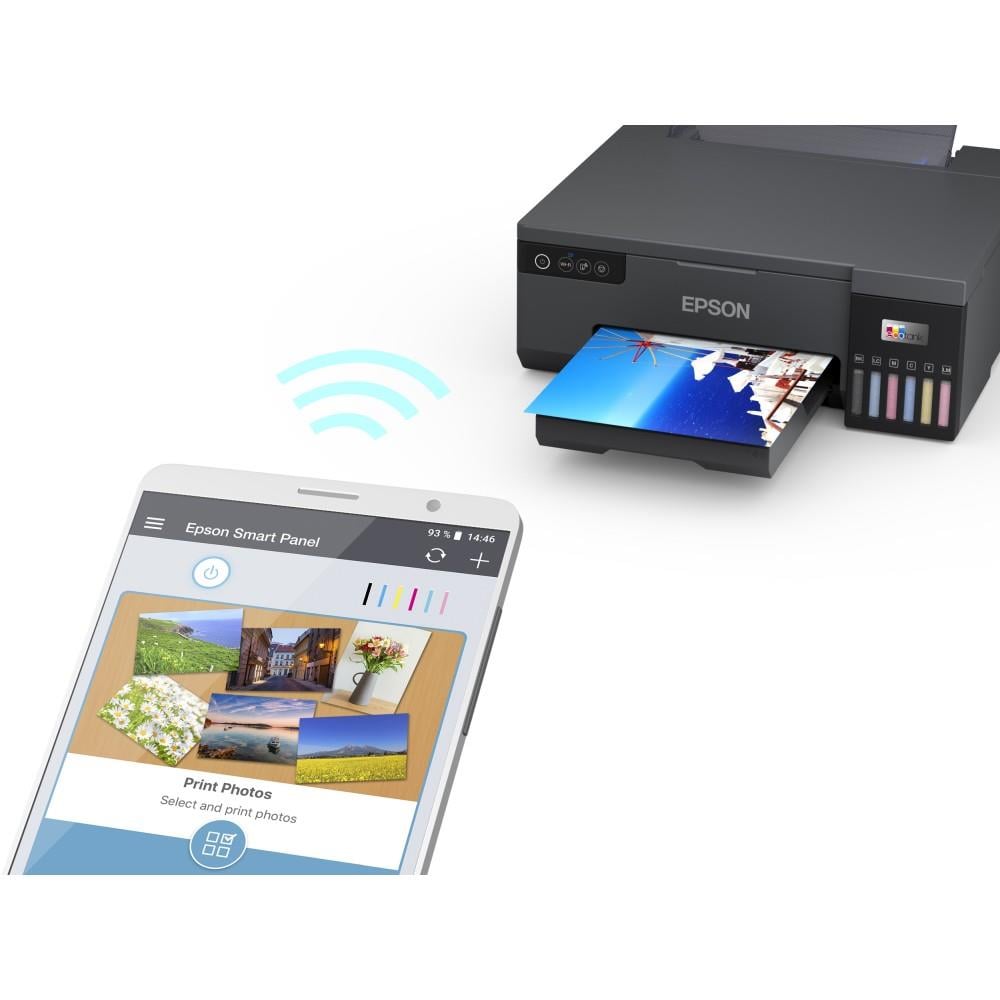 Epson L8050 A4 Fotoğraf Yazıcısı