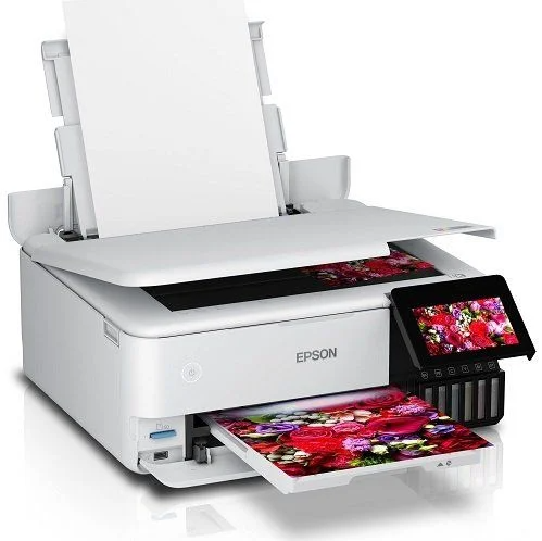 Epson L8160 Renkli Inkjet Tanklı YAZ/TAR/FOT+DUB