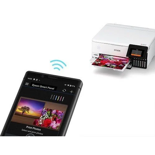 Epson L8160 Renkli Inkjet Tanklı YAZ/TAR/FOT+DUB