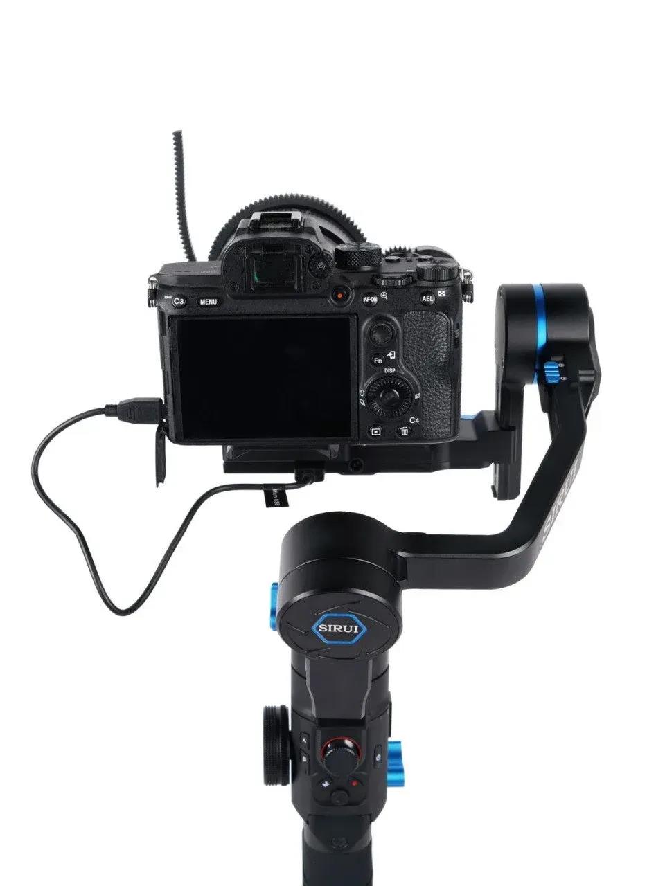 EXACT Pro Combo Kablosuz Gimbal Stabilizer Kiti