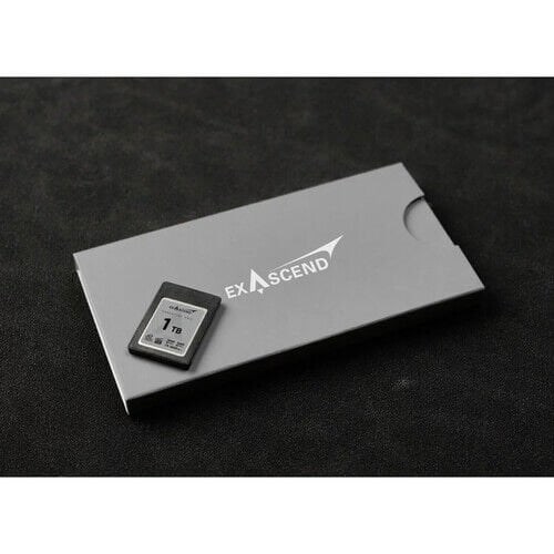 Exascend 1TB Essential Pro CFexpress 4.0 Type A Hafıza Kartı
