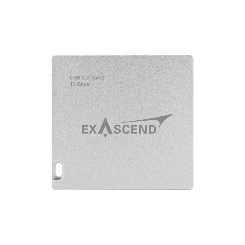 Exascend Essential 4-in-1 – Multi-slot Kart Okuyucu (10 Gbps)
