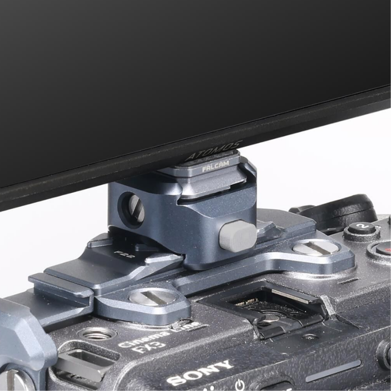 Falcam F22 Dual Head Base F22A3805