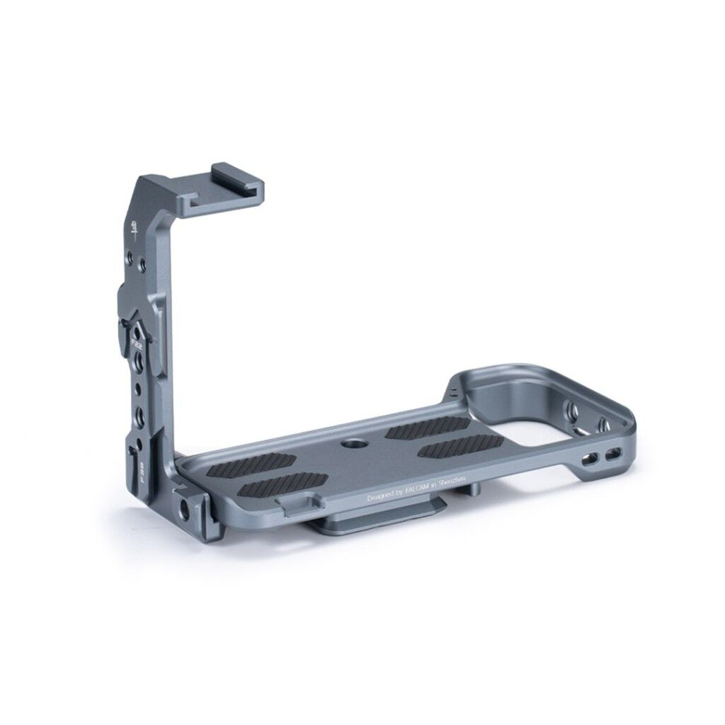FALCAM F22 F38 F50 Quick Release Camera L Bracket A7C II Uyumlu Kamera L Aparatı Gri - C00B3A02B