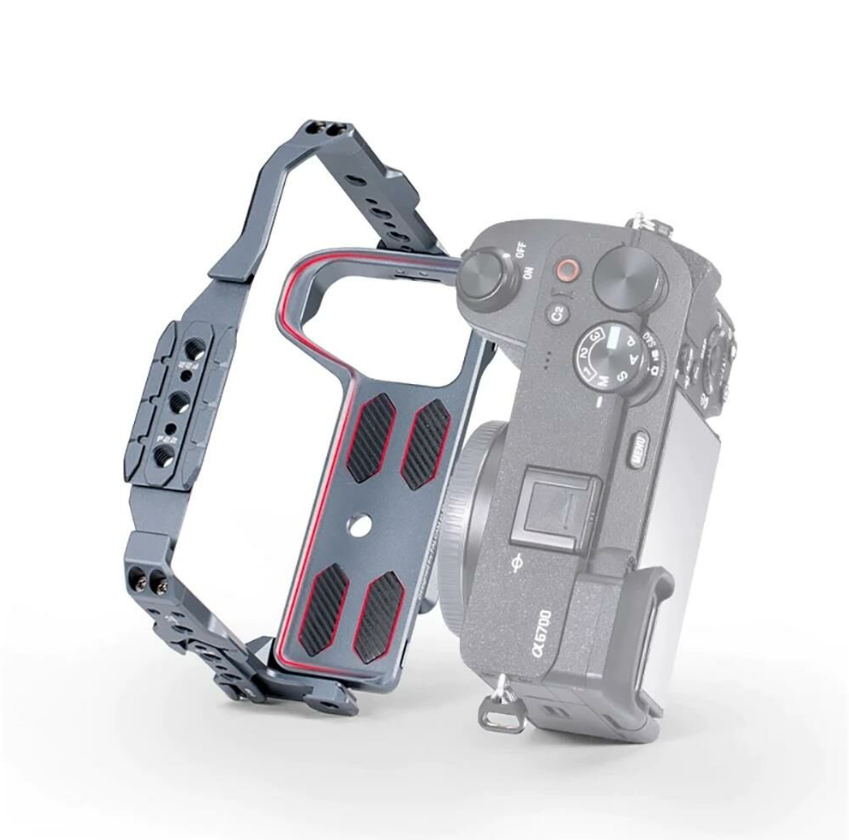 Falcam F22 & F38 Quick Release Camera Cage Çerçeve (Sony a6700)