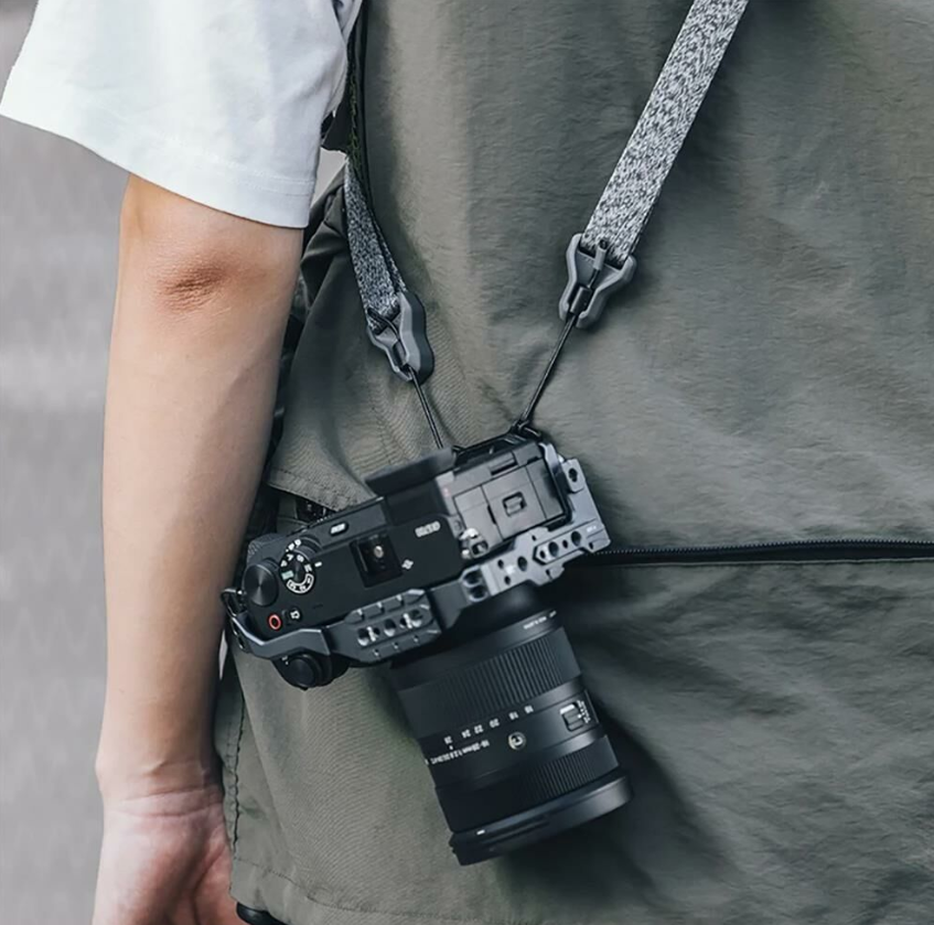 Falcam F22 & F38 Quick Release Camera Cage Çerçeve (Sony a6700)