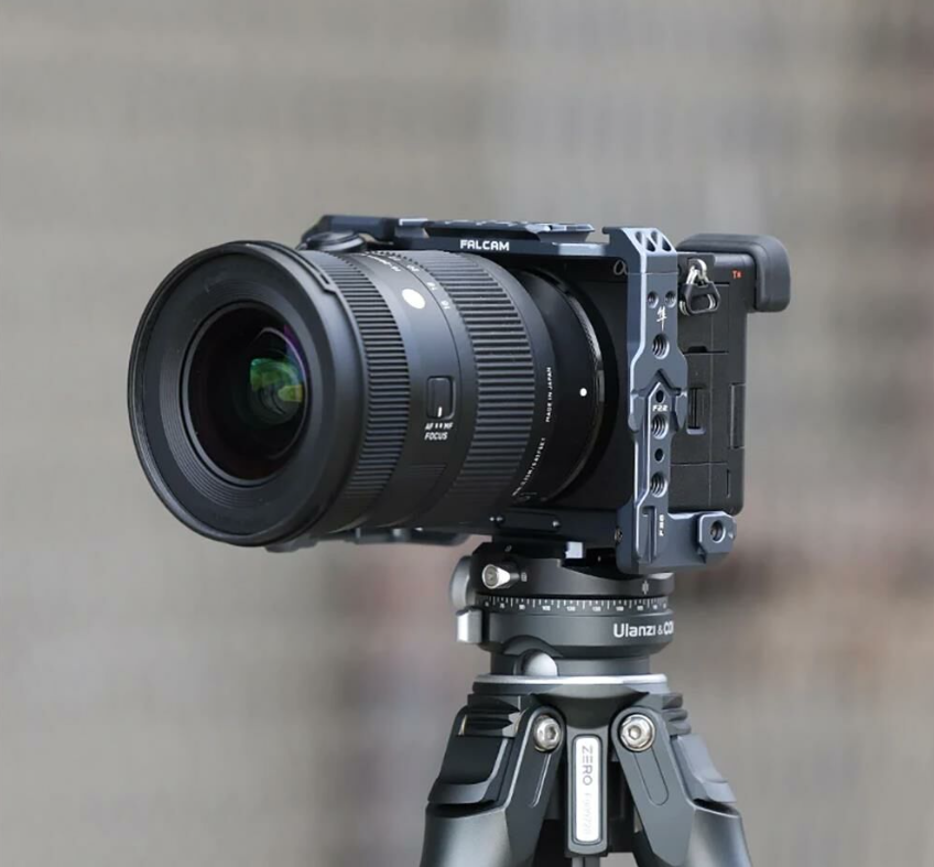 Falcam F22 & F38 Quick Release Camera Cage Çerçeve (Sony a6700)