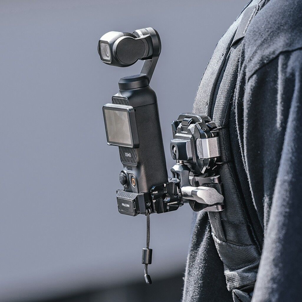 FALCAM F22 Quick Release Expansion Frame Pocket 3 Uyumlu Kamera Genişletme Çerçevesi - C00B4109