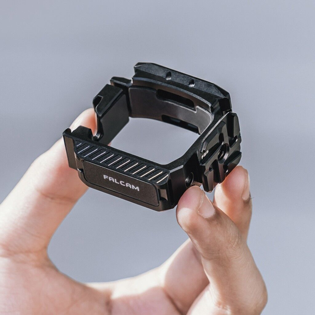 FALCAM F22 Quick Release Expansion Frame Pocket 3 Uyumlu Kamera Genişletme Çerçevesi - C00B4109