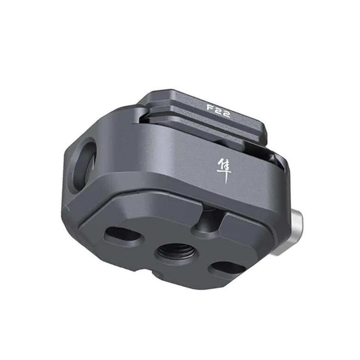 Falcam F22 Quick Release Kit (Plate & Base)