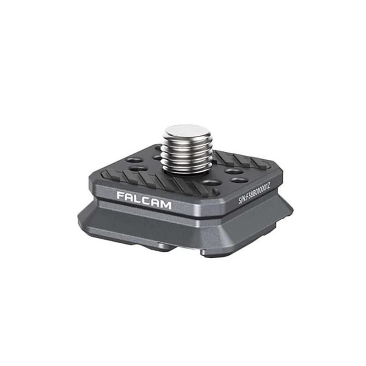 Falcam F22 Quick Release Kit (Plate & Base)
