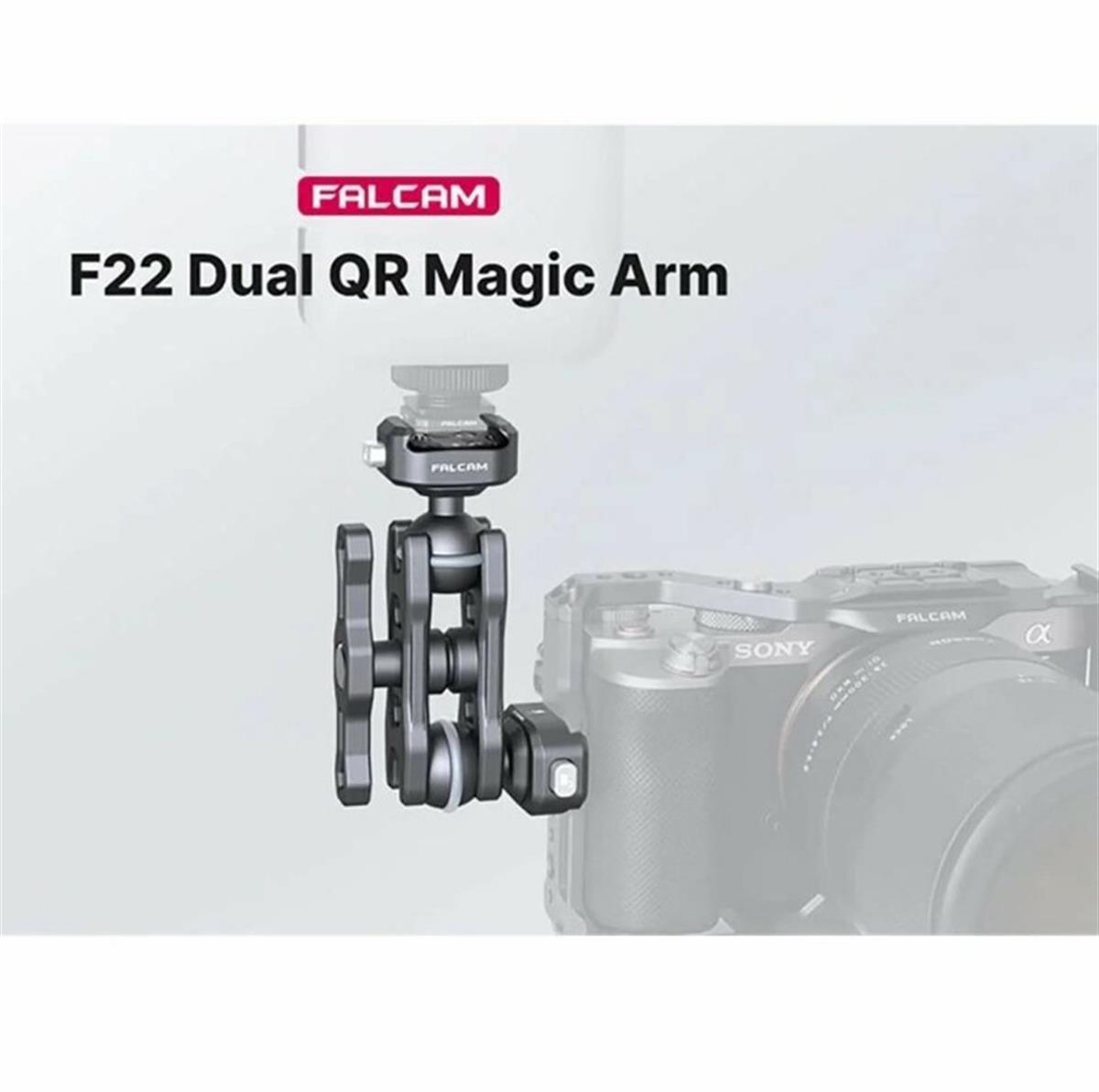Falcam F22 Quick Release Magic Arm Hareketli Kol